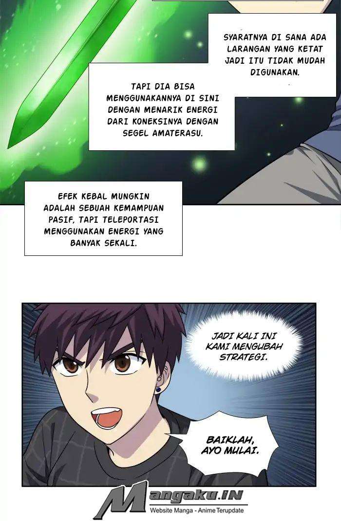 The Gamer Chapter 255 Gambar 29