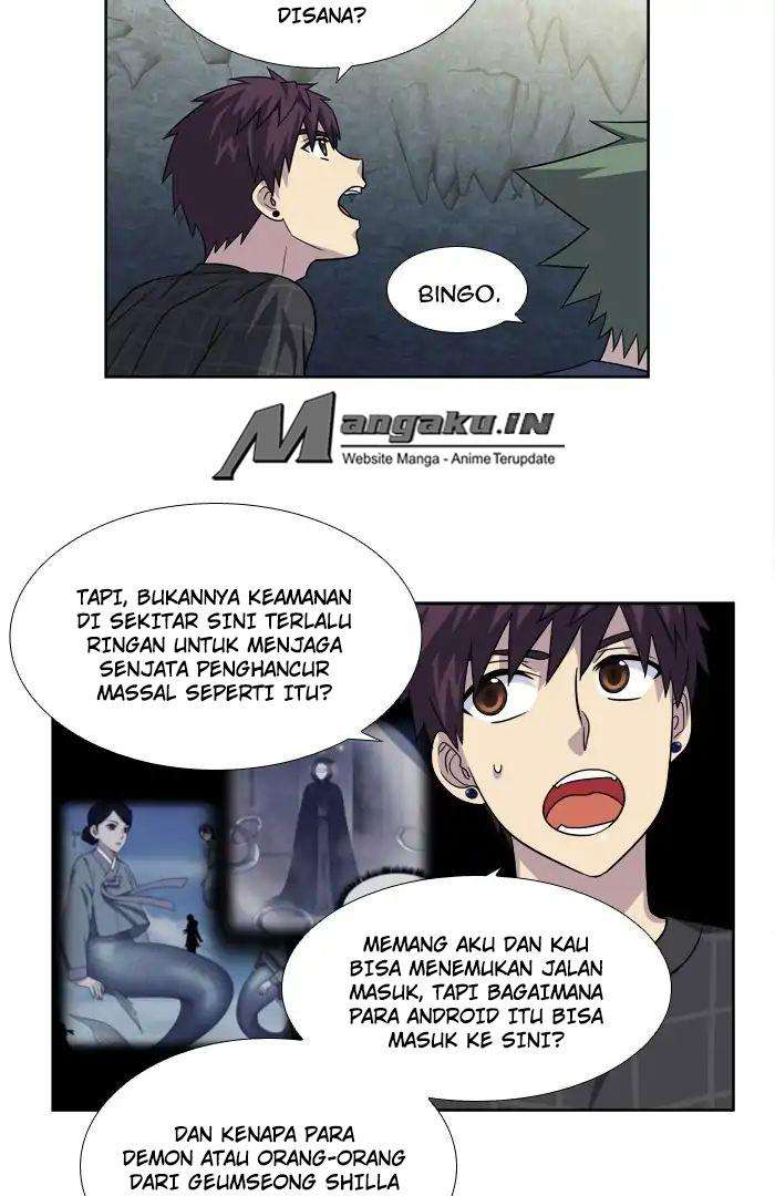 The Gamer Chapter 255 Gambar 8