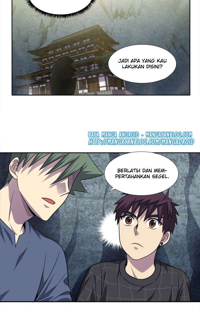 The Gamer Chapter 254 Gambar 32