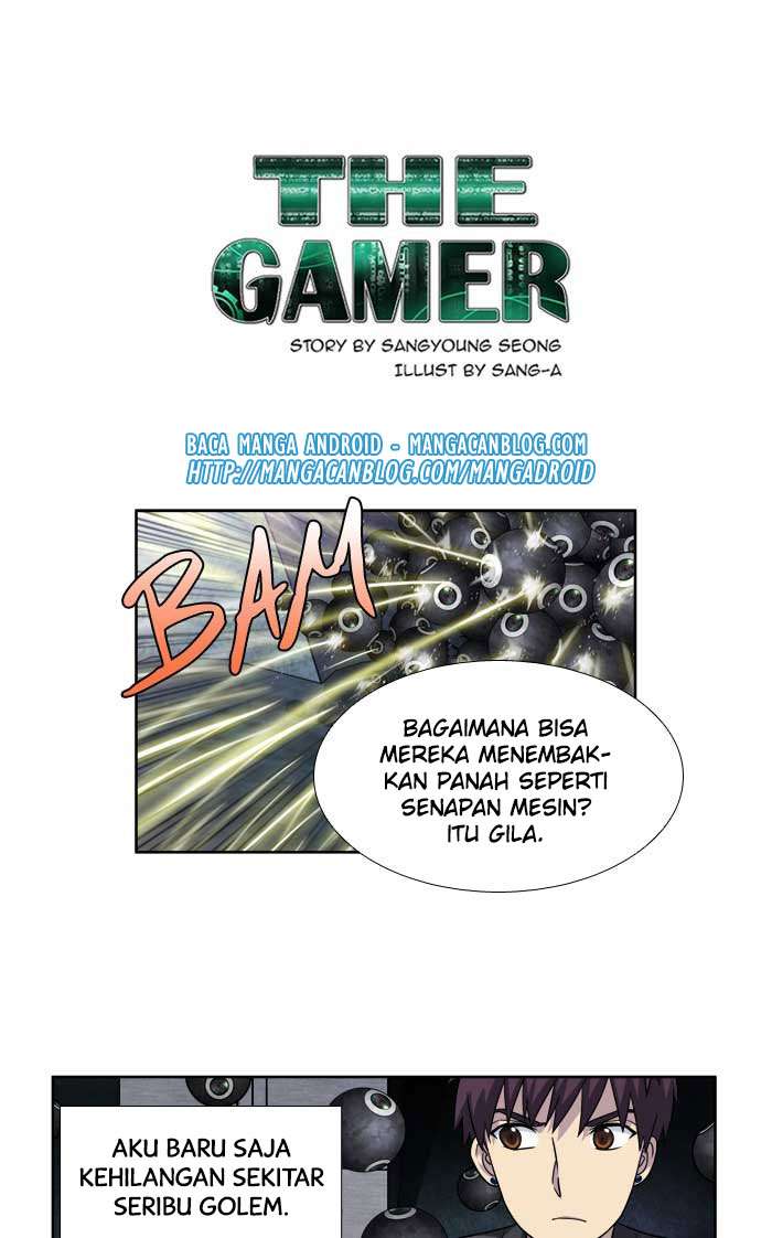 Baca Komik The Gamer Chapter 252 Gambar 1