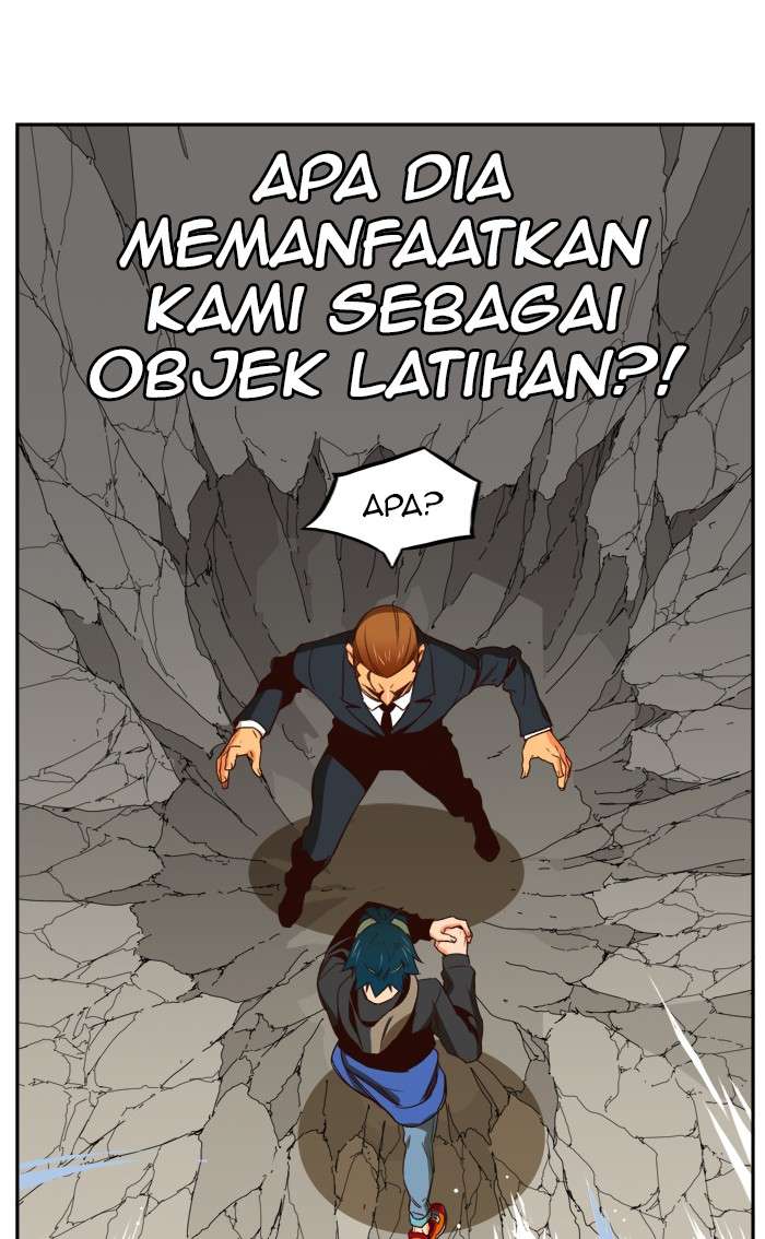 The God of High School Chapter 373 Gambar 18