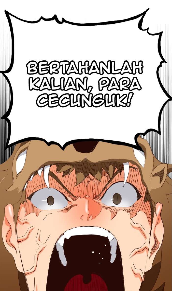 The God of High School Chapter 373 Gambar 32
