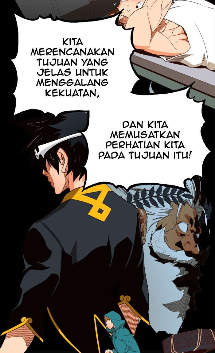 The God of High School Chapter 373 Gambar 41
