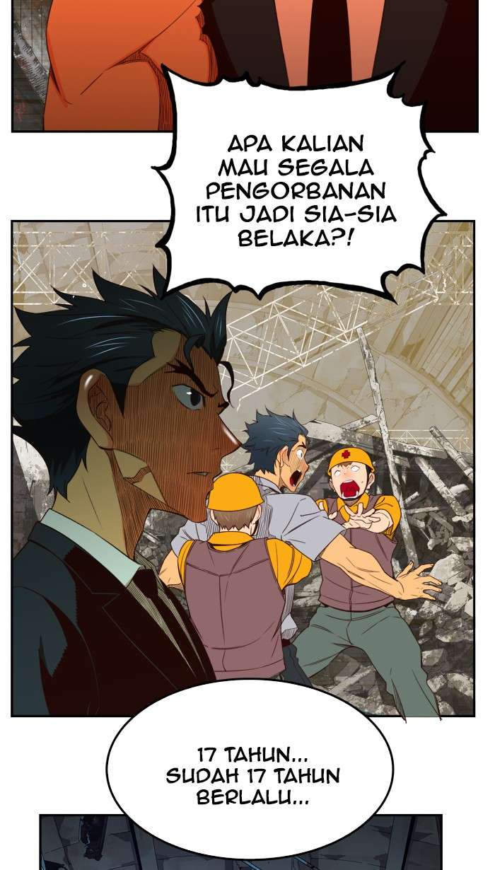 The God of High School Chapter 373 Gambar 43