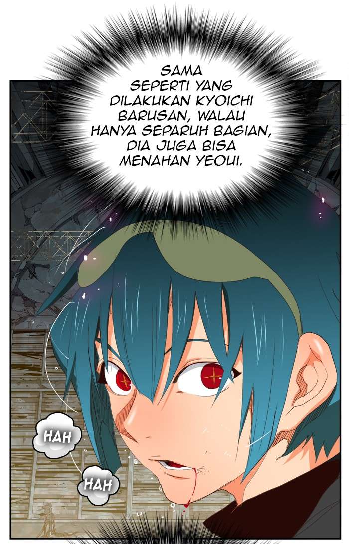 The God of High School Chapter 373 Gambar 46