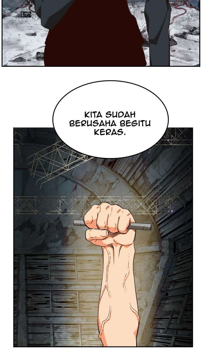 The God of High School Chapter 373 Gambar 51