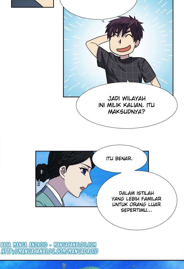 The Gamer Chapter 249 Gambar 19