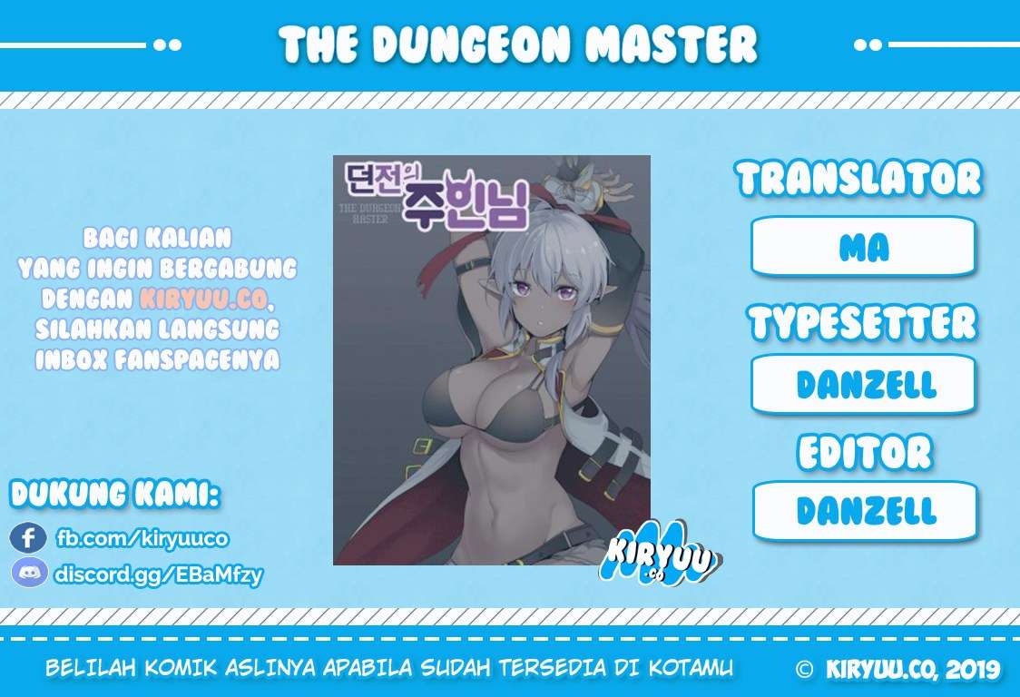 Baca Komik The Dungeon Master Chapter 50 Gambar 1