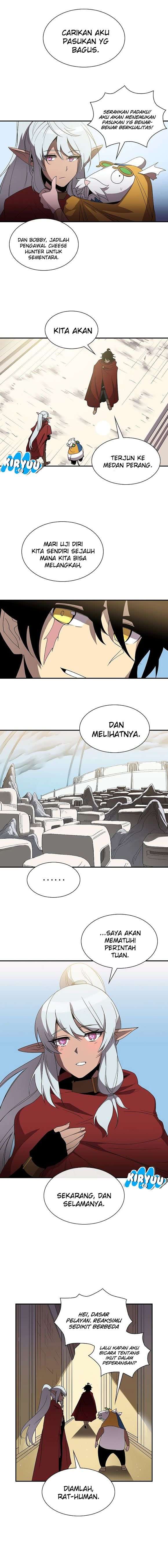 The Dungeon Master Chapter 50 Gambar 10