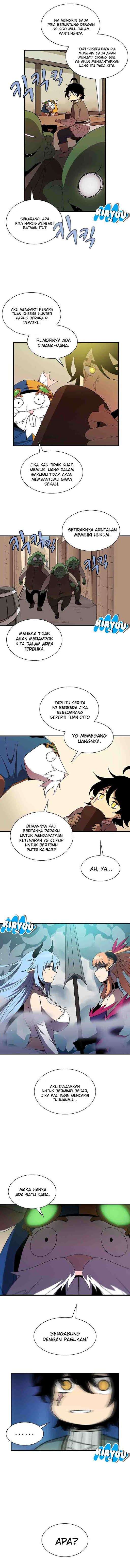 The Dungeon Master Chapter 50 Gambar 6