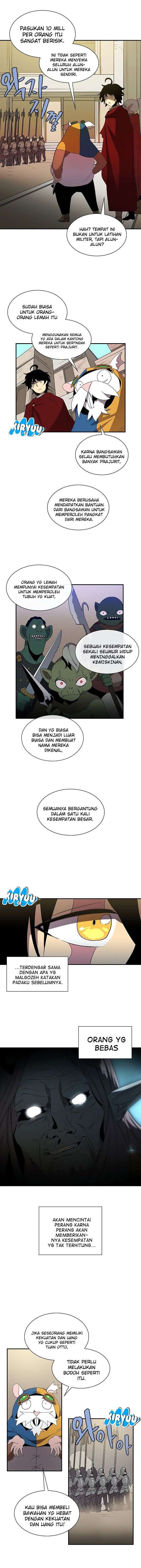 The Dungeon Master Chapter 50 Gambar 8