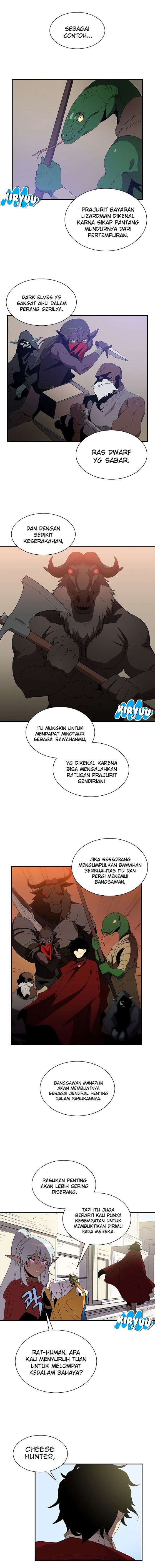 The Dungeon Master Chapter 50 Gambar 9