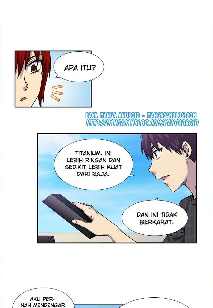 The Gamer Chapter 246 Gambar 17