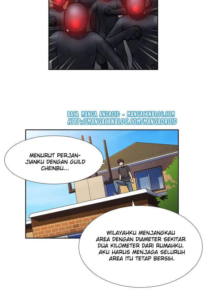 The Gamer Chapter 246 Gambar 28