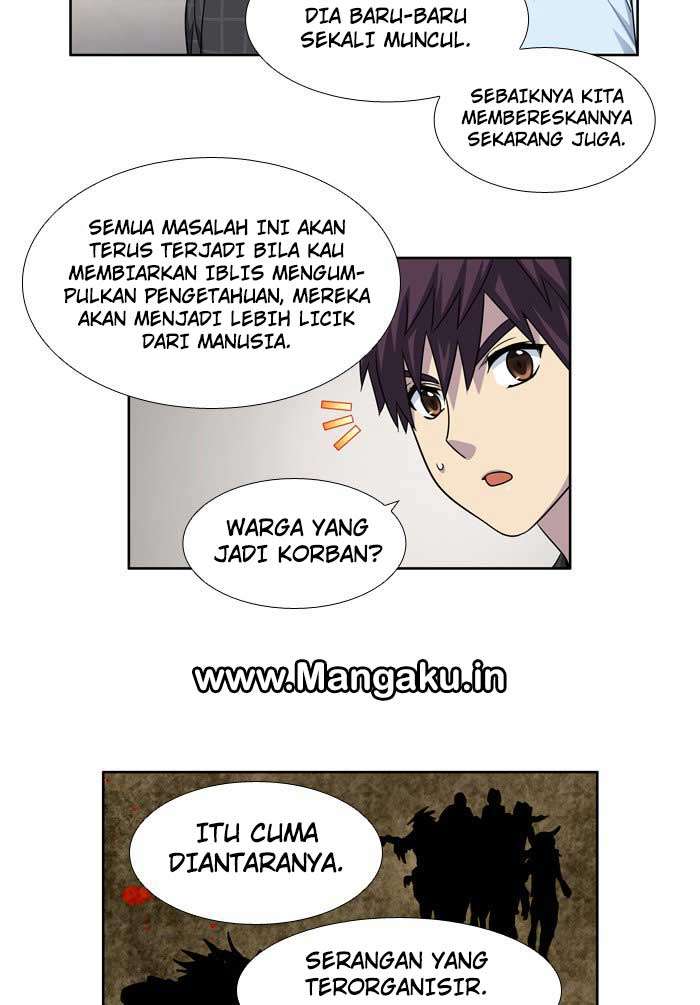 The Gamer Chapter 245 Gambar 27