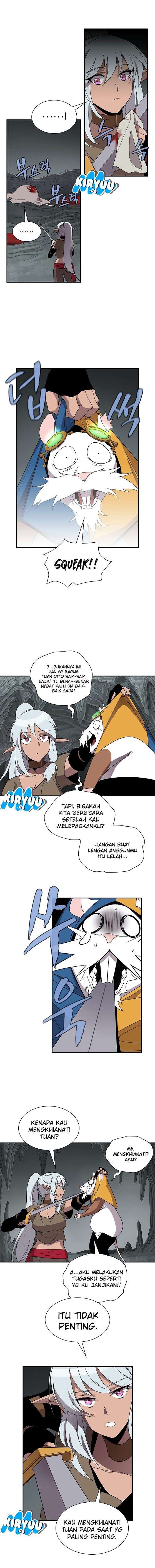 The Dungeon Master Chapter 48 Gambar 6