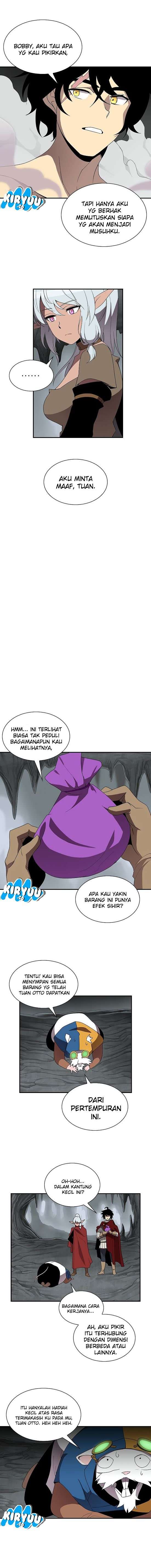 The Dungeon Master Chapter 48 Gambar 8