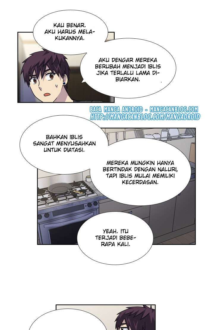 The Gamer Chapter 244 Gambar 12