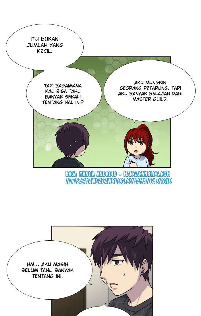 The Gamer Chapter 244 Gambar 17