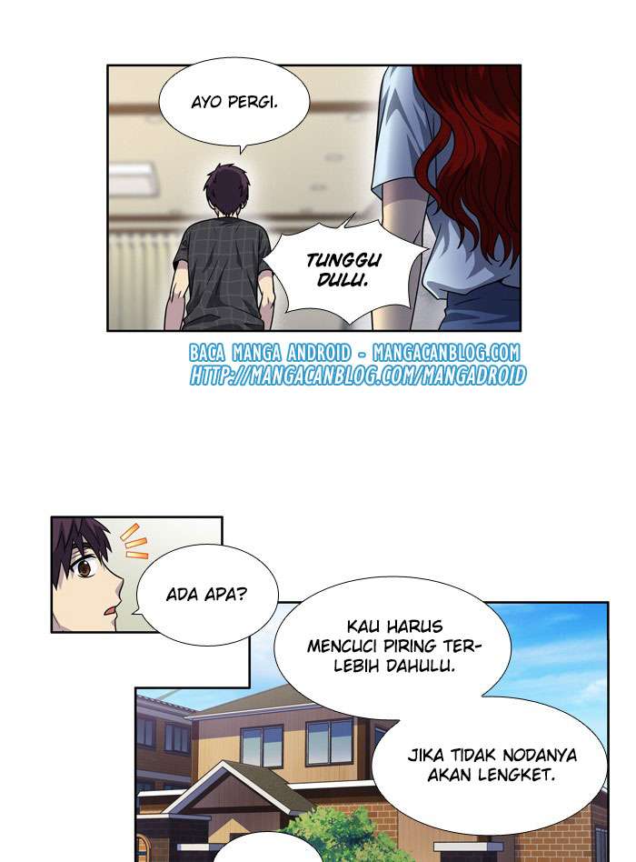 The Gamer Chapter 244 Gambar 25