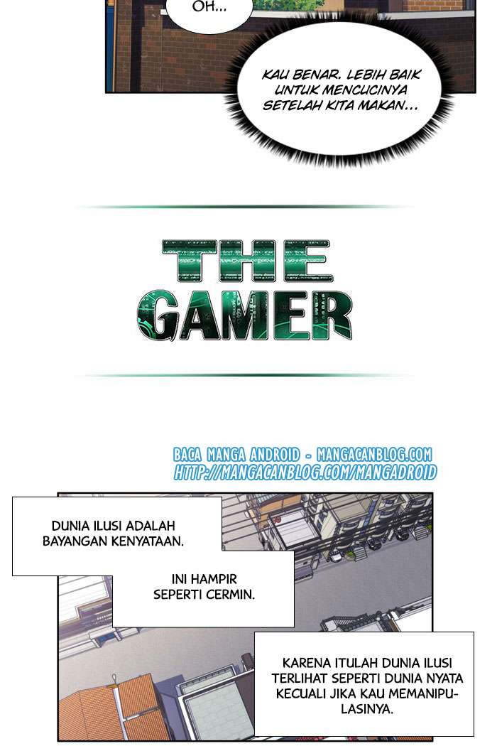 The Gamer Chapter 244 Gambar 26