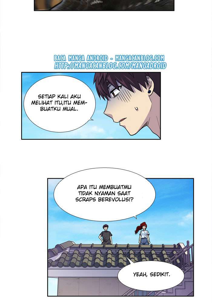 The Gamer Chapter 244 Gambar 30