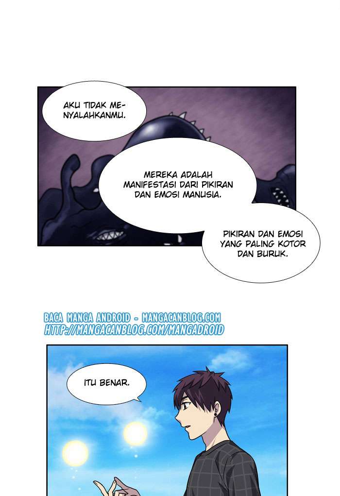 The Gamer Chapter 244 Gambar 31