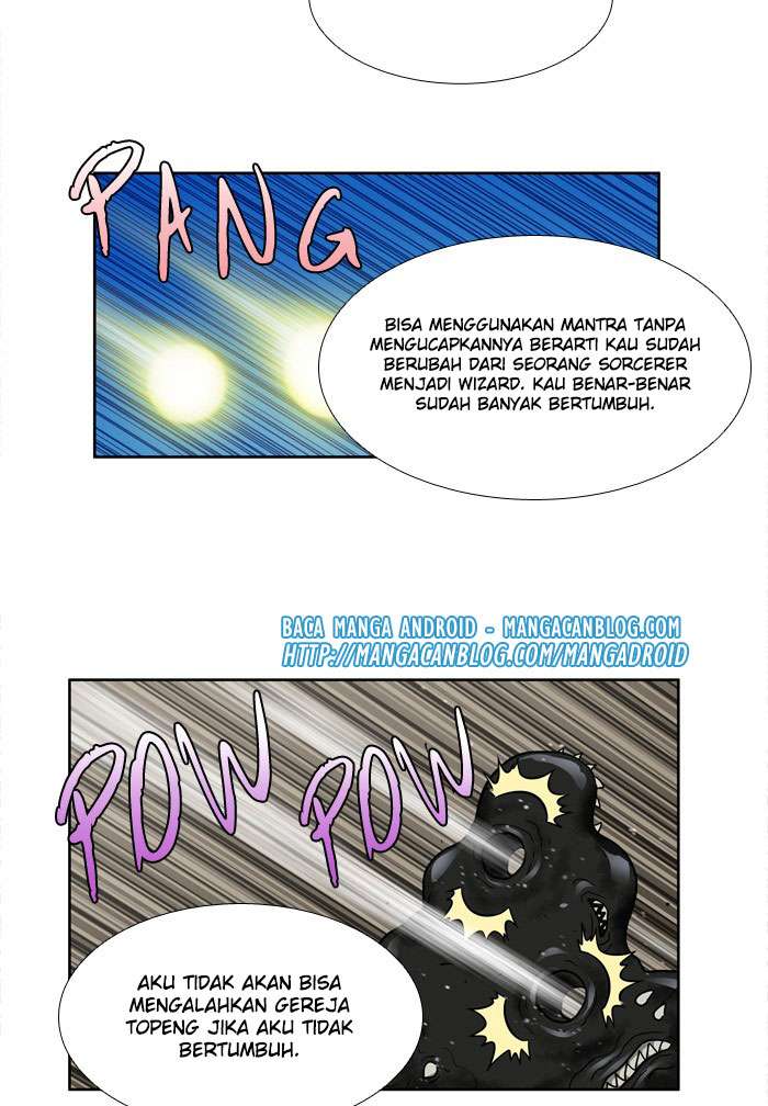 The Gamer Chapter 244 Gambar 33