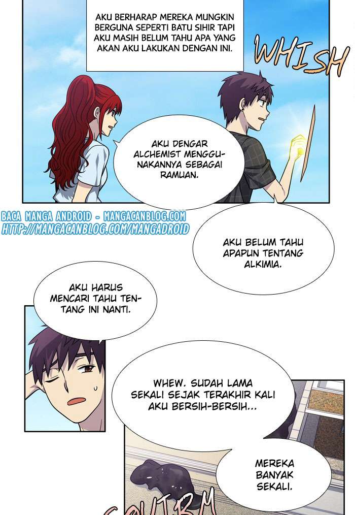 The Gamer Chapter 244 Gambar 36