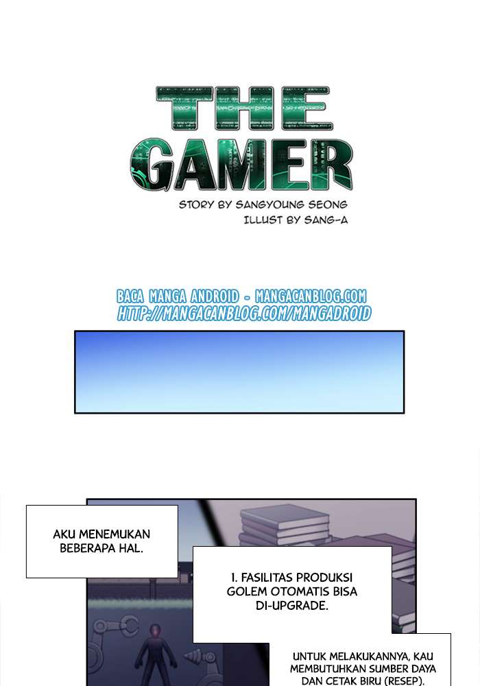 Baca Komik The Gamer Chapter 243 Gambar 1