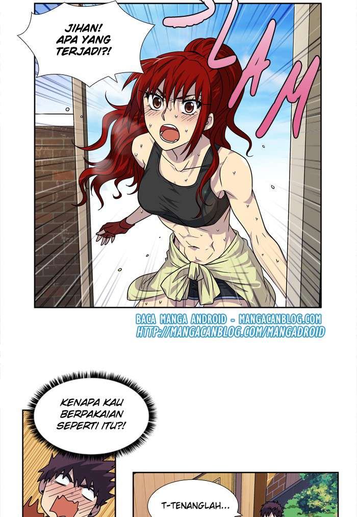 The Gamer Chapter 243 Gambar 16