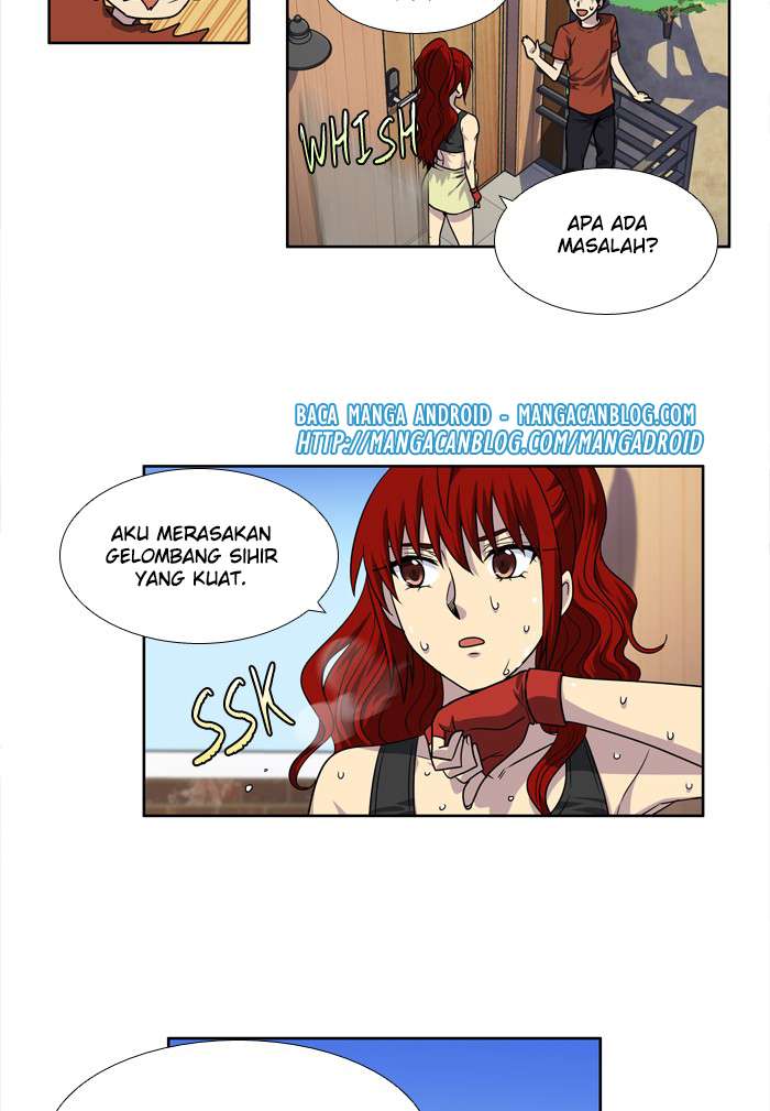 The Gamer Chapter 243 Gambar 17