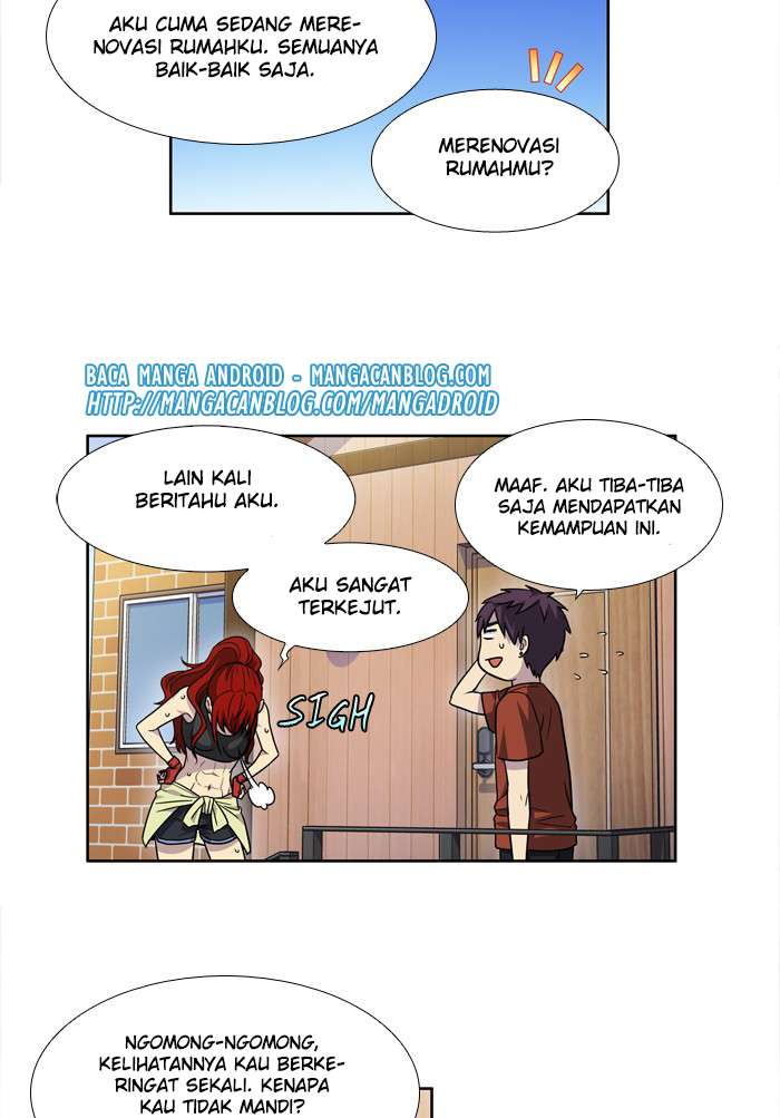 The Gamer Chapter 243 Gambar 18