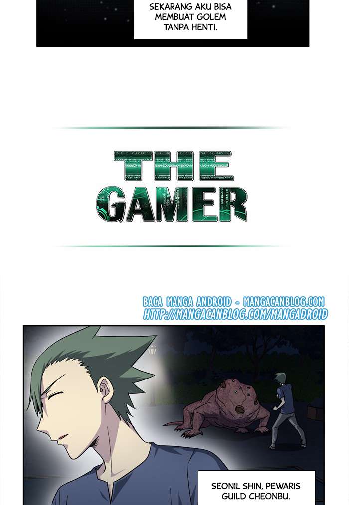 The Gamer Chapter 243 Gambar 22