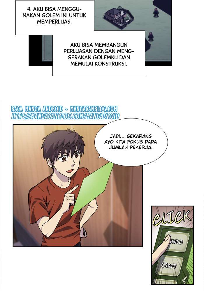 The Gamer Chapter 243 Gambar 3