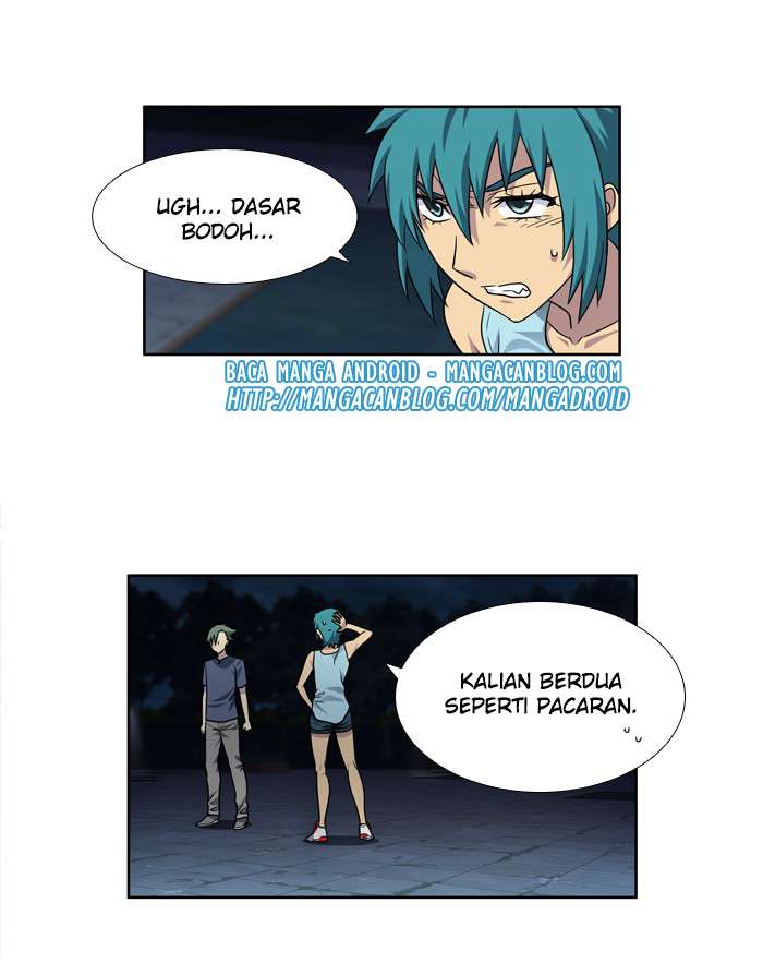 The Gamer Chapter 243 Gambar 39