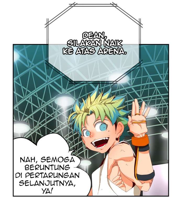 The God of High School Chapter 364 Gambar 48