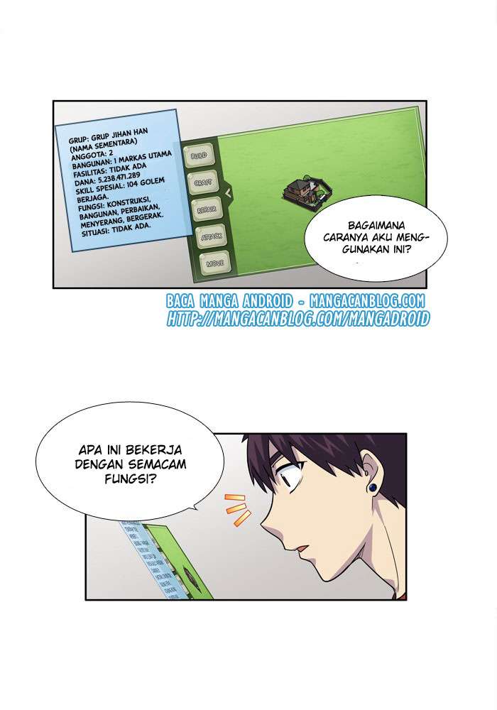 Baca Manhwa The Gamer Chapter 242 Gambar 2