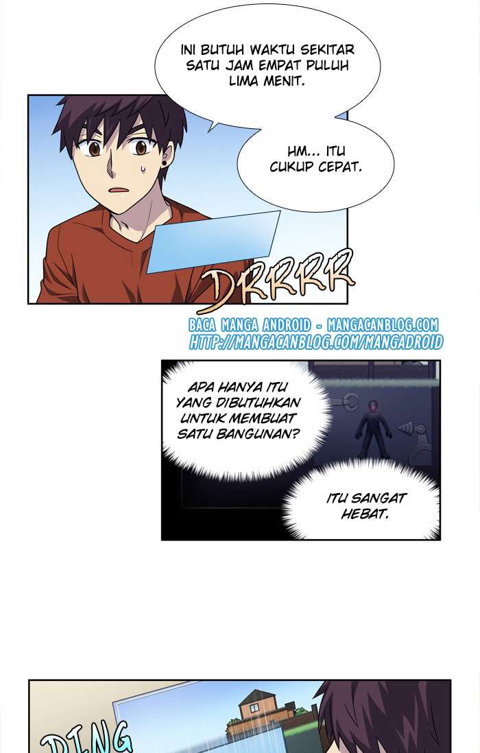 The Gamer Chapter 242 Gambar 32