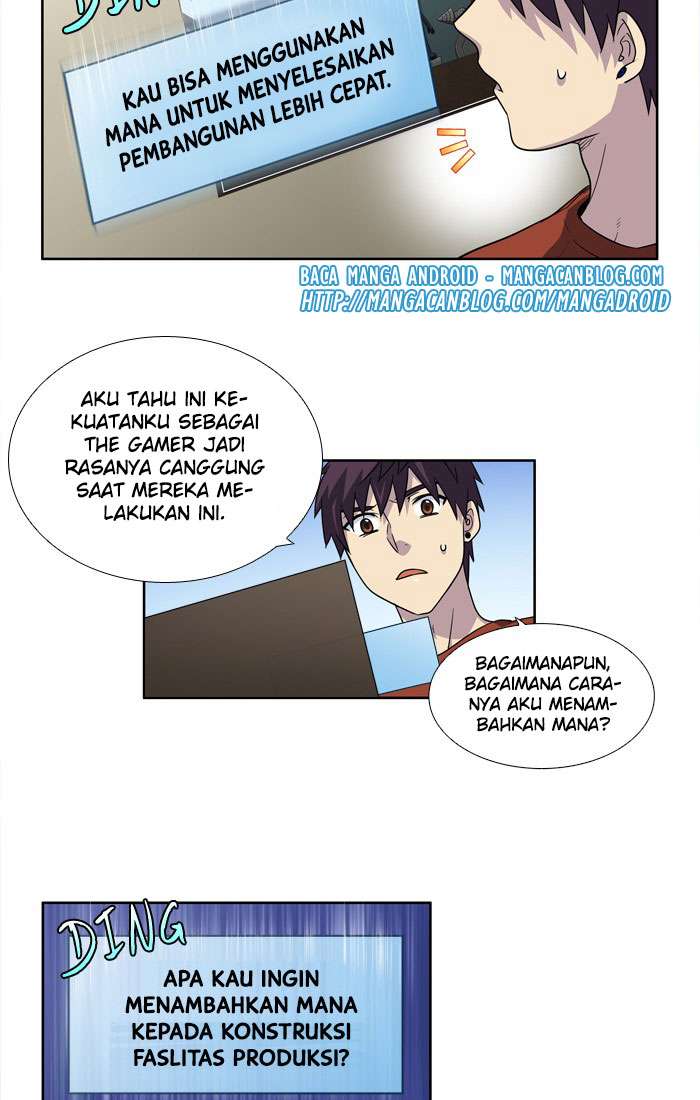 The Gamer Chapter 242 Gambar 33