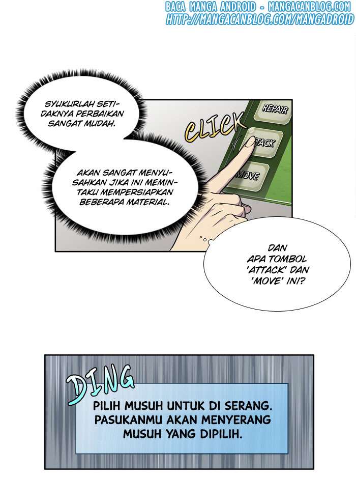 The Gamer Chapter 242 Gambar 8