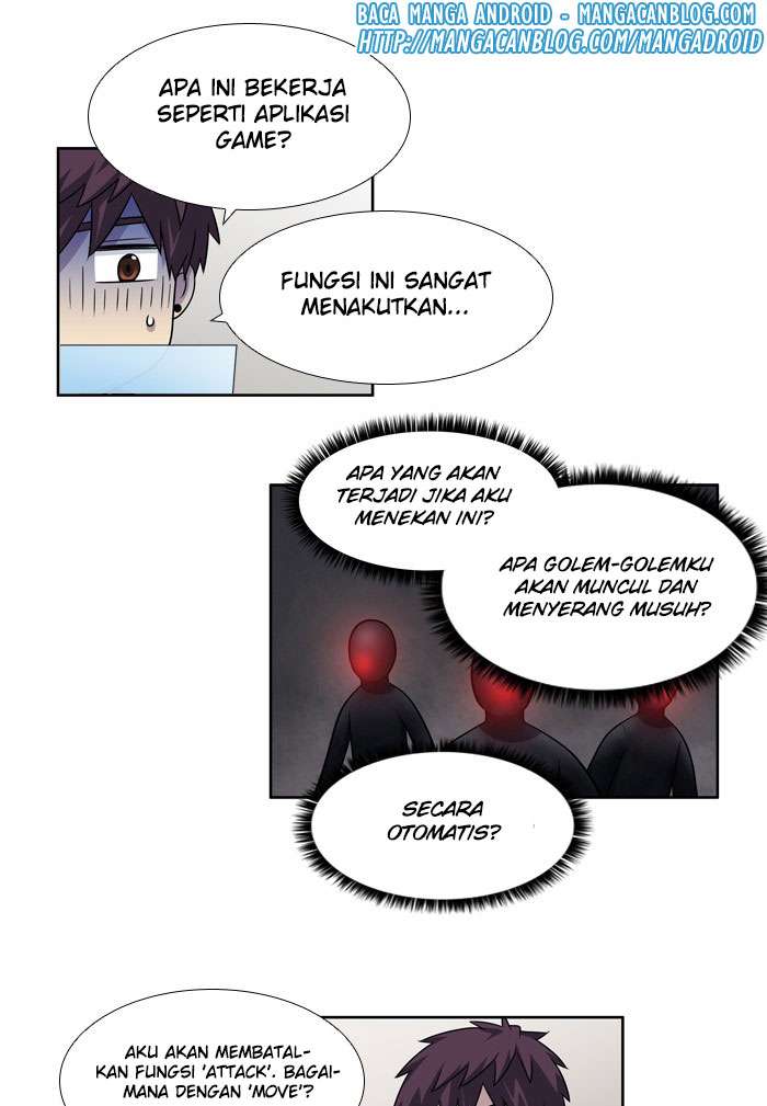 The Gamer Chapter 242 Gambar 9