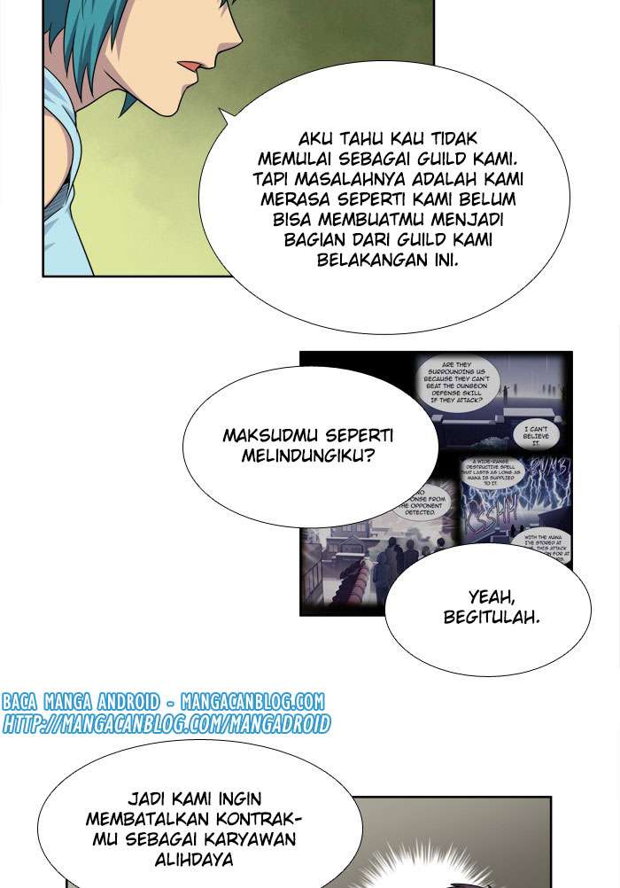 The Gamer Chapter 241 Gambar 17