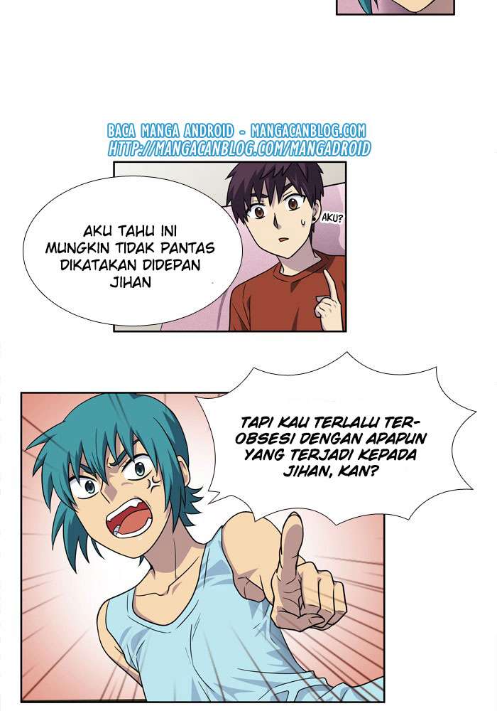 The Gamer Chapter 241 Gambar 22