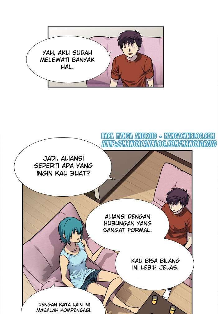 The Gamer Chapter 241 Gambar 26