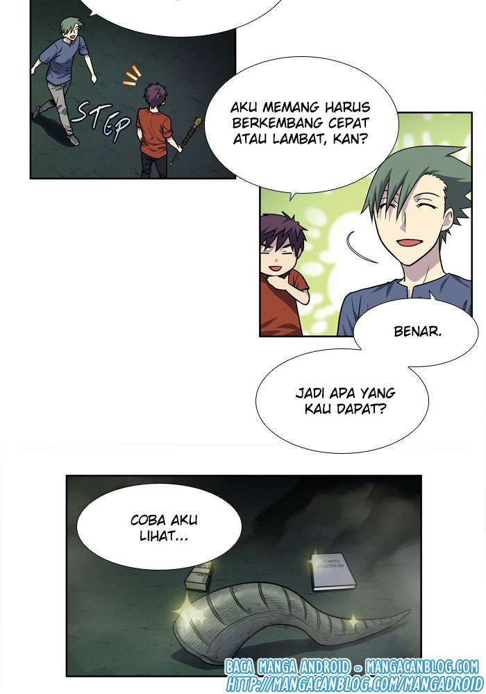 The Gamer Chapter 241 Gambar 4