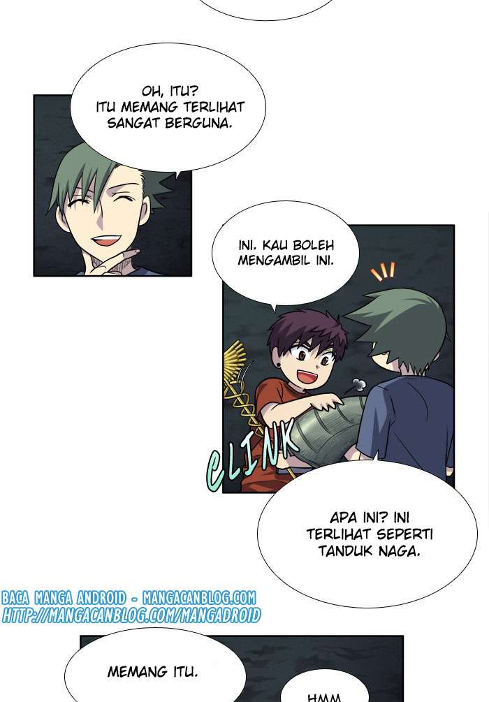 The Gamer Chapter 241 Gambar 7