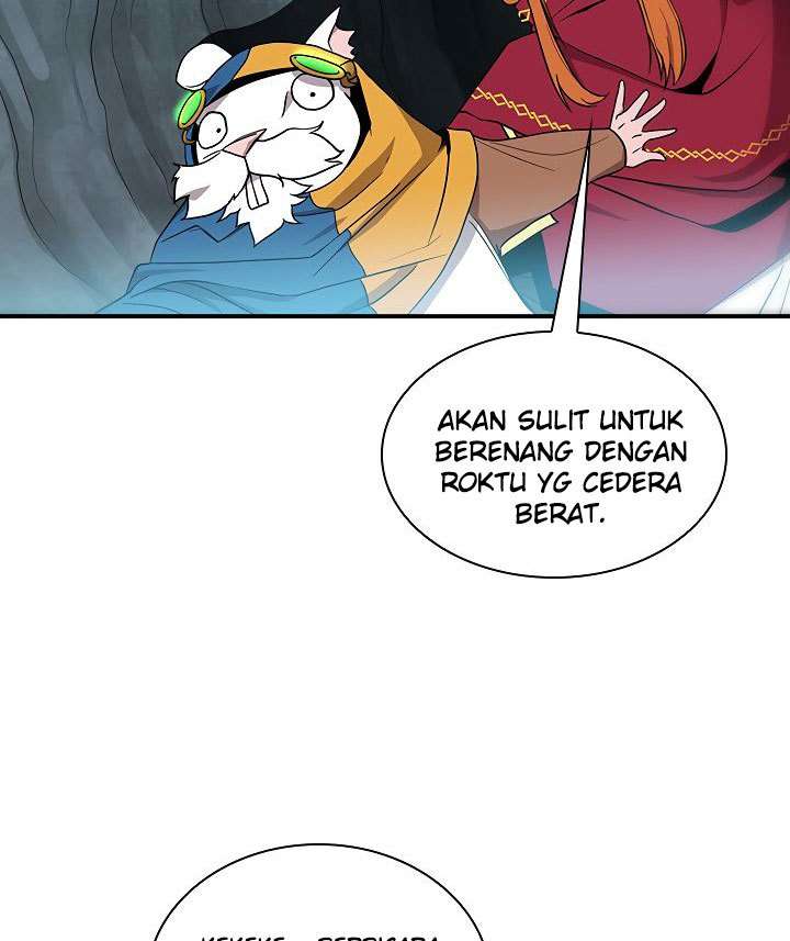 The Dungeon Master Chapter 44 Gambar 40