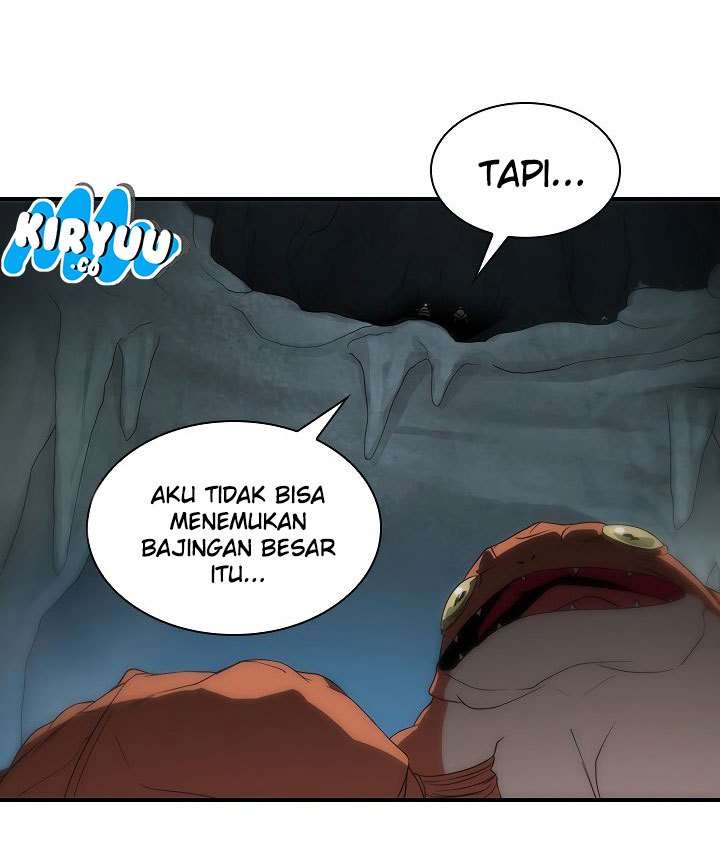 The Dungeon Master Chapter 44 Gambar 44