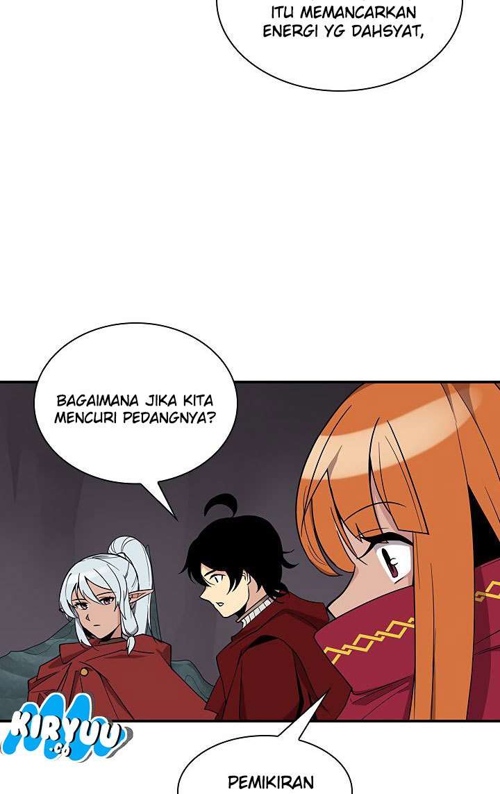 The Dungeon Master Chapter 44 Gambar 54